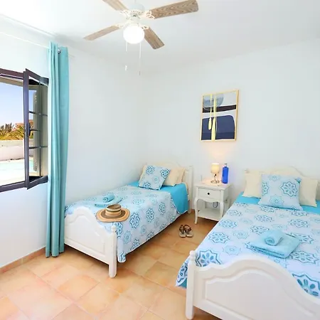 Maria Carmen: Modern Beachside Retreat With Heated Pool