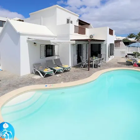 Villa Maria Carmen: Modern Beachside Retreat With Heated Pool