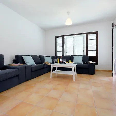 Villa Maria Carmen: Modern Beachside Retreat With Heated Pool Tias