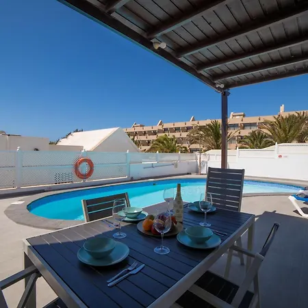 Villa Maria Carmen: Modern Beachside Retreat With Heated Pool