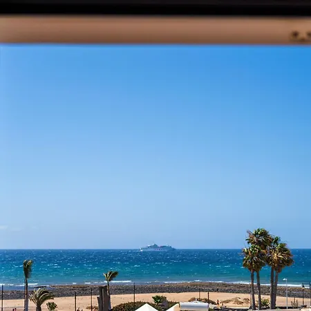 Villa Maria Carmen: Modern Beachside Retreat With Heated Pool Tias