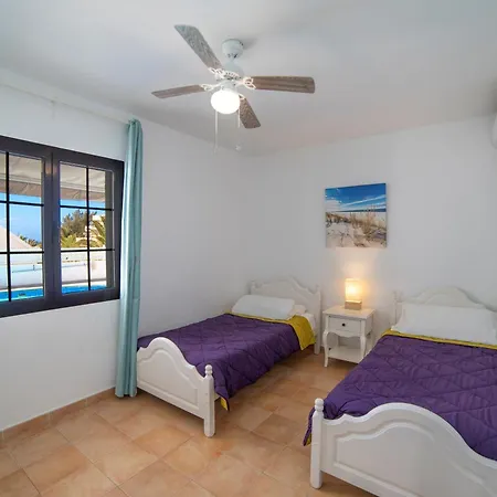 Modern Puerto Del Carmen Heated Private Pool Pool Table Maria Carmen Matagorda Тиас