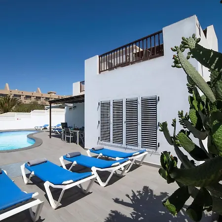 Modern Puerto Del Carmen Heated Private Pool Pool Table Maria Vila *