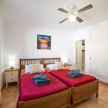 Modern Puerto Del Carmen Heated Private Pool Pool Table Maria Vila *