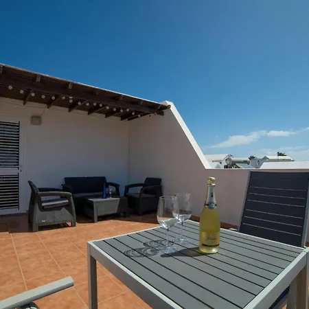 Modern Puerto Del Carmen Heated Private Pool Pool Table Maria Vila