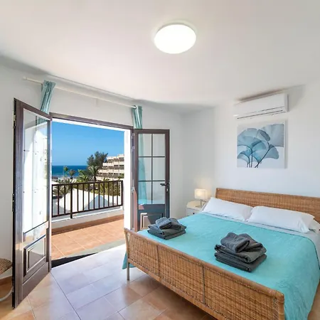 Modern Puerto Del Carmen Heated Private Pool Pool Table Maria Vila *